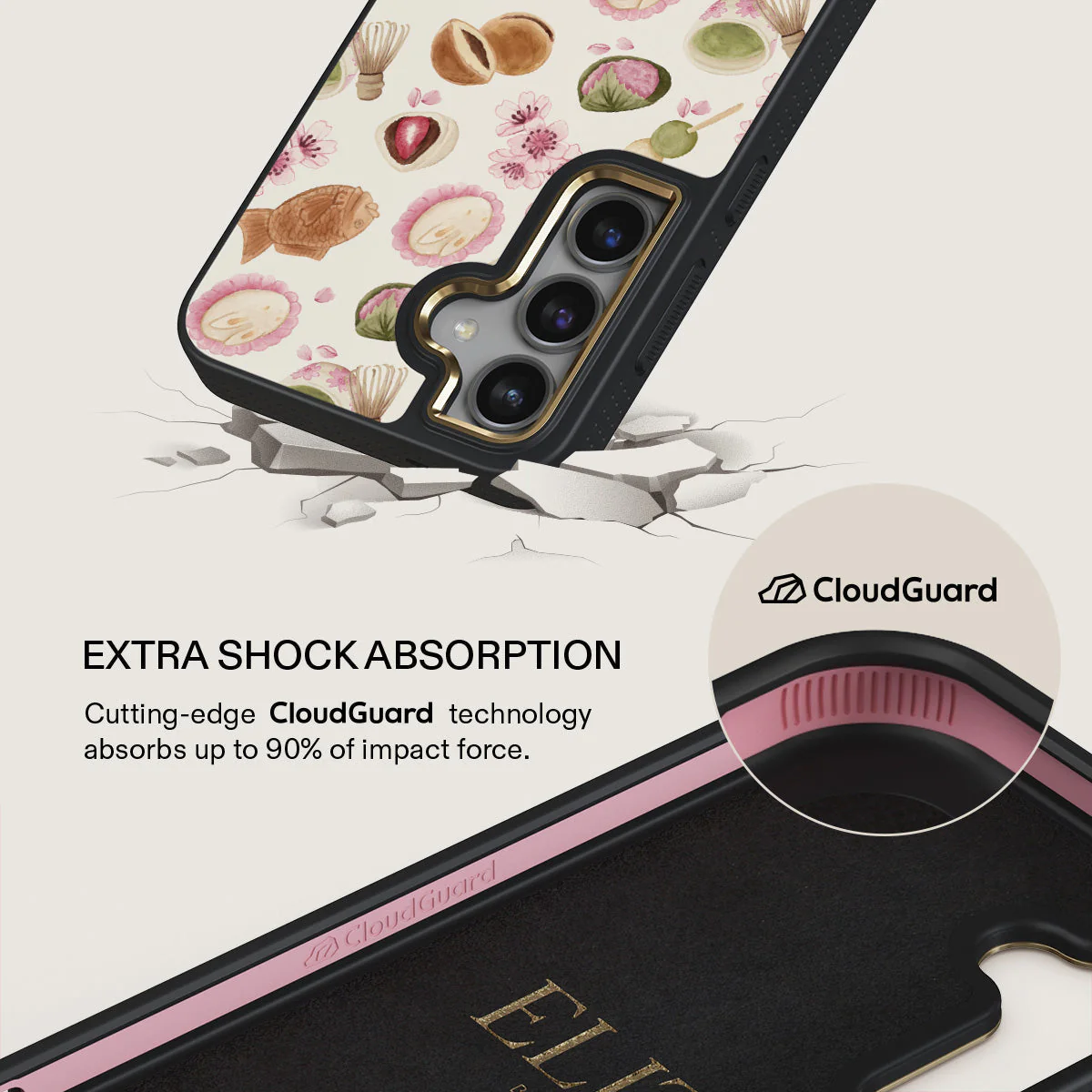 Café Haru - Samsung Galaxy S24 Plus Case - Image 7