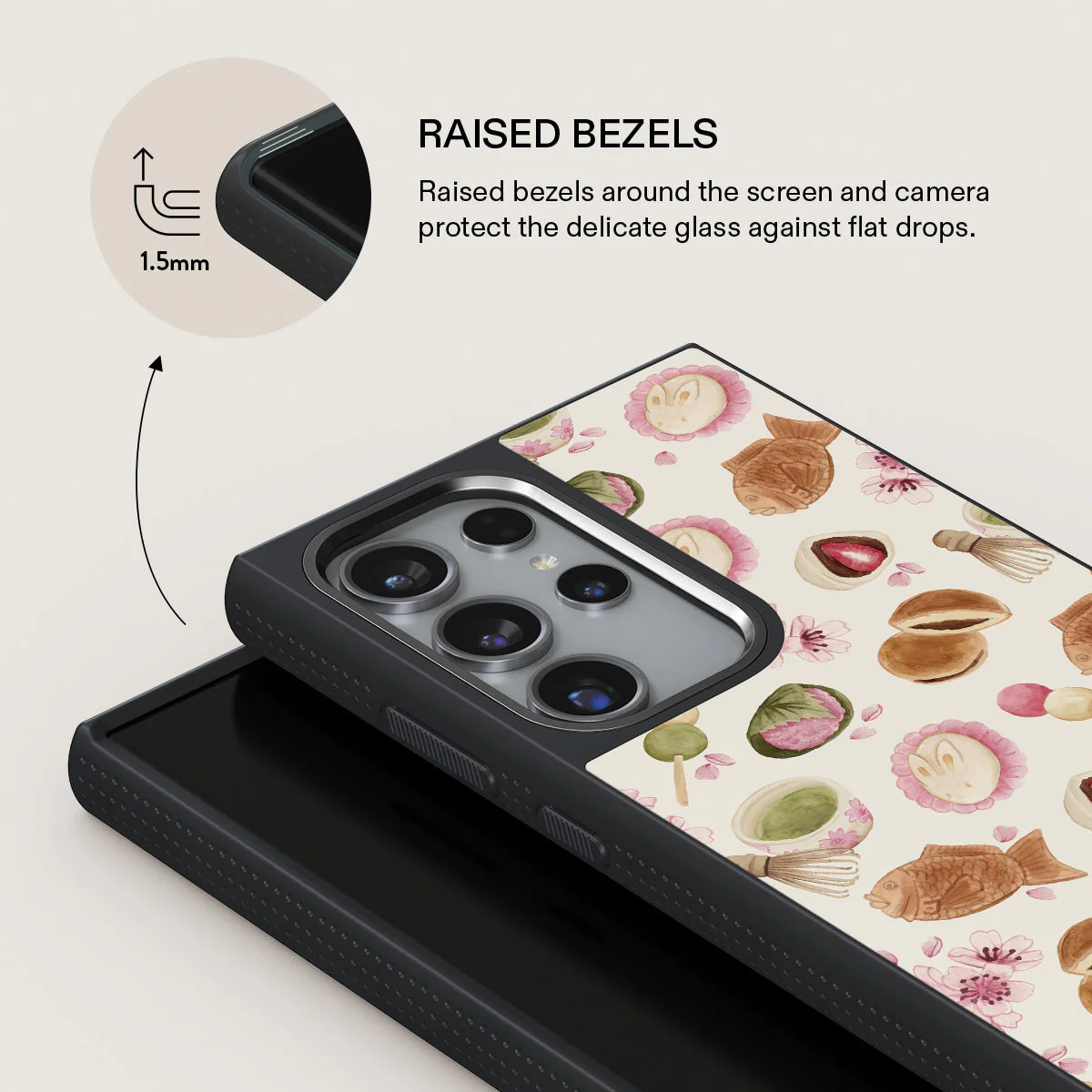 Café Haru - Samsung Galaxy S24 Ultra Case - Image 15