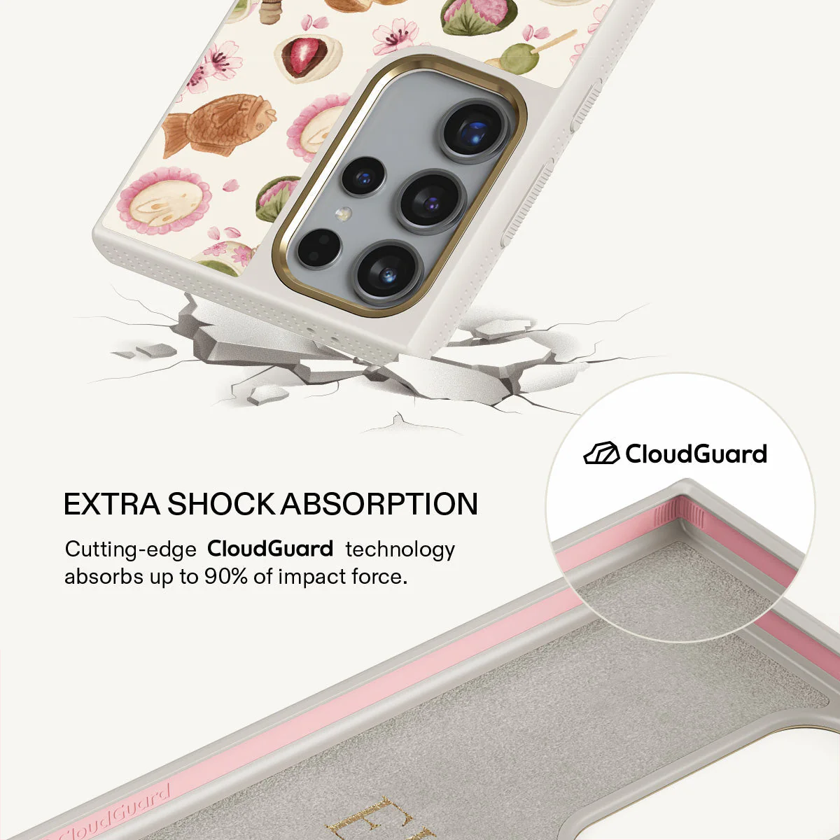 Café Haru - Samsung Galaxy S24 Ultra Case - Image 21