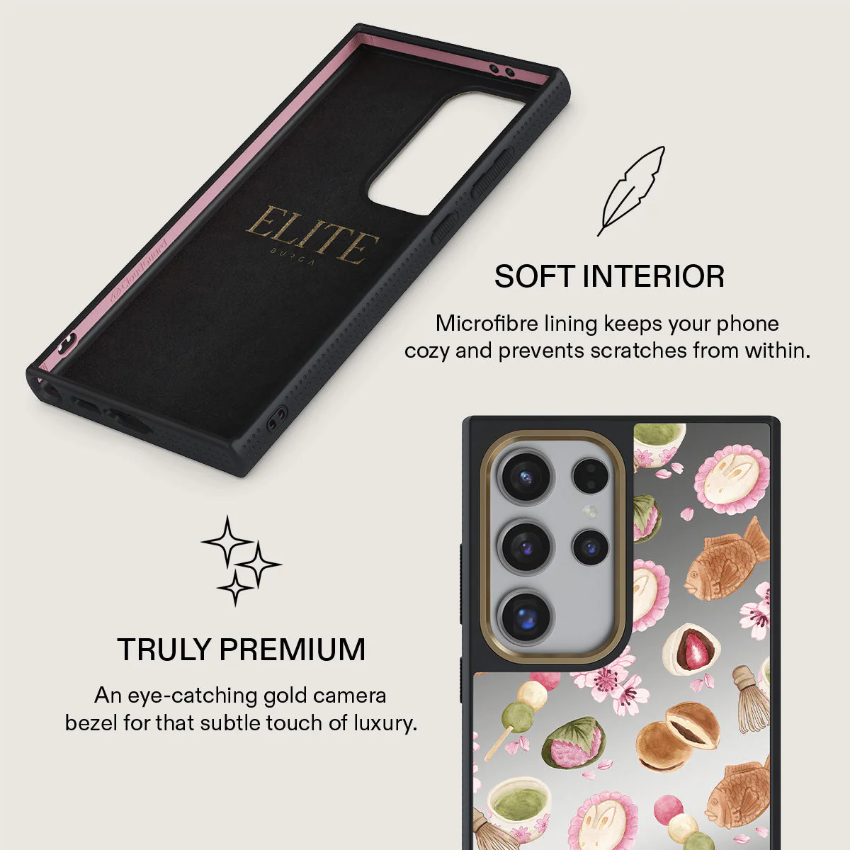 Café Haru - Samsung Galaxy S24 Ultra Case - Image 32