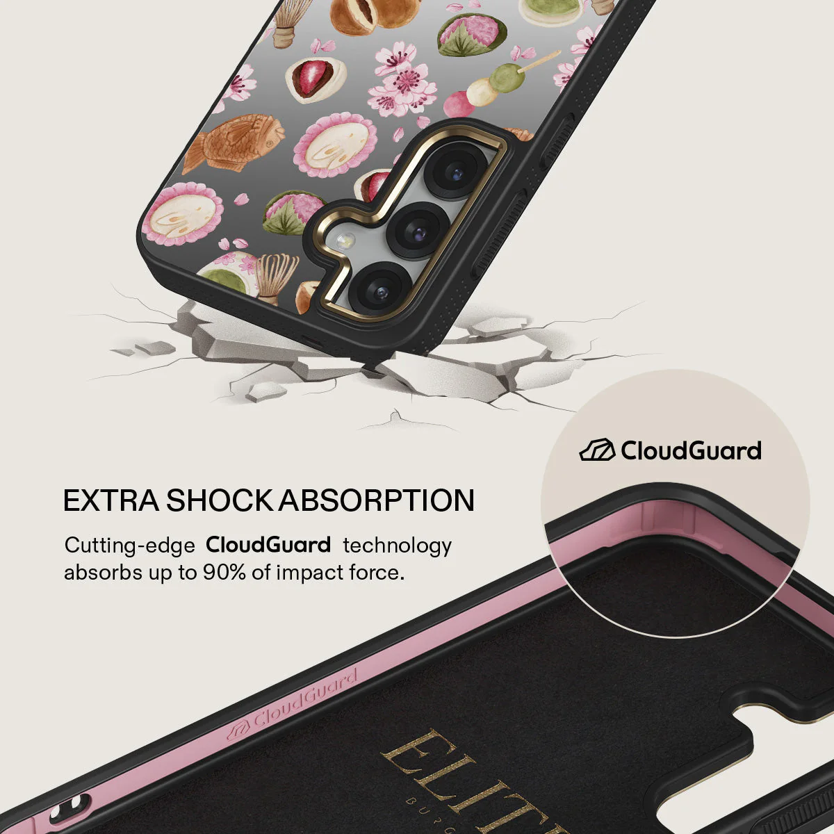 Café Haru - Samsung Galaxy S25 Case - Image 28