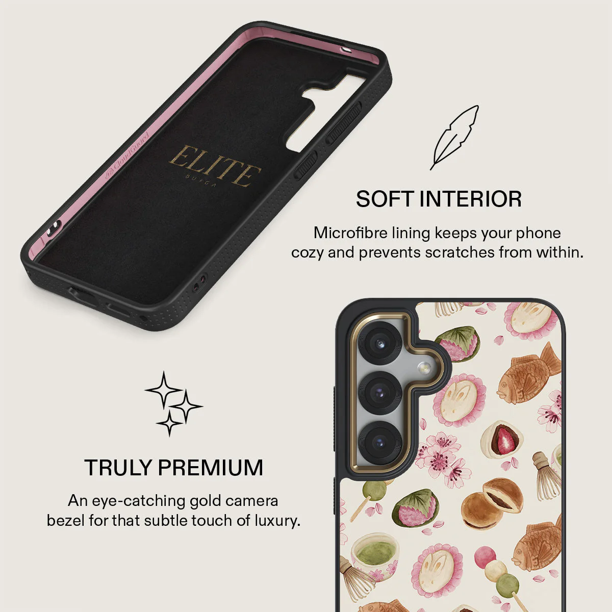 Café Haru - Samsung Galaxy S25 Plus Case - Image 10
