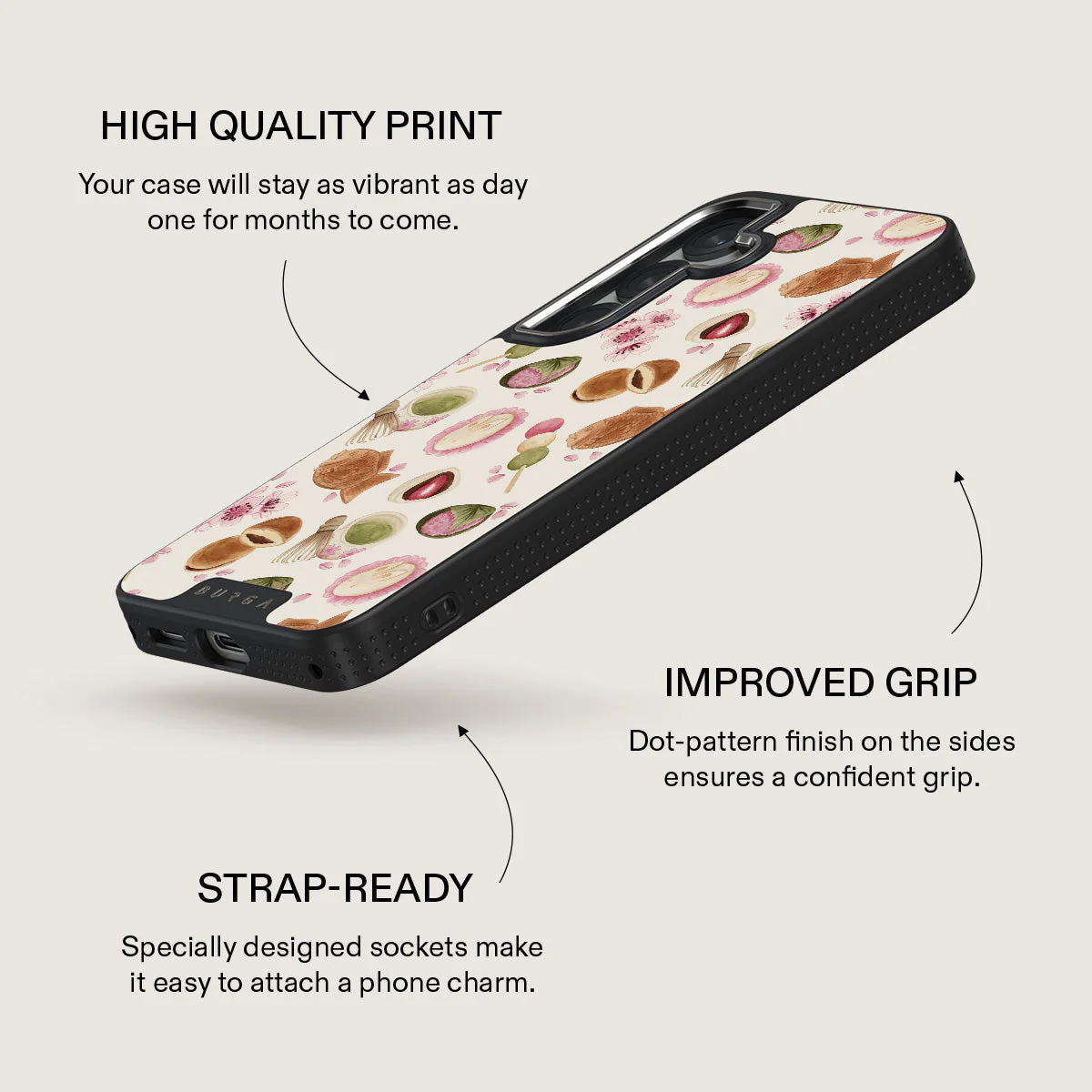 Café Haru - Samsung Galaxy S25 Plus Case - Image 16