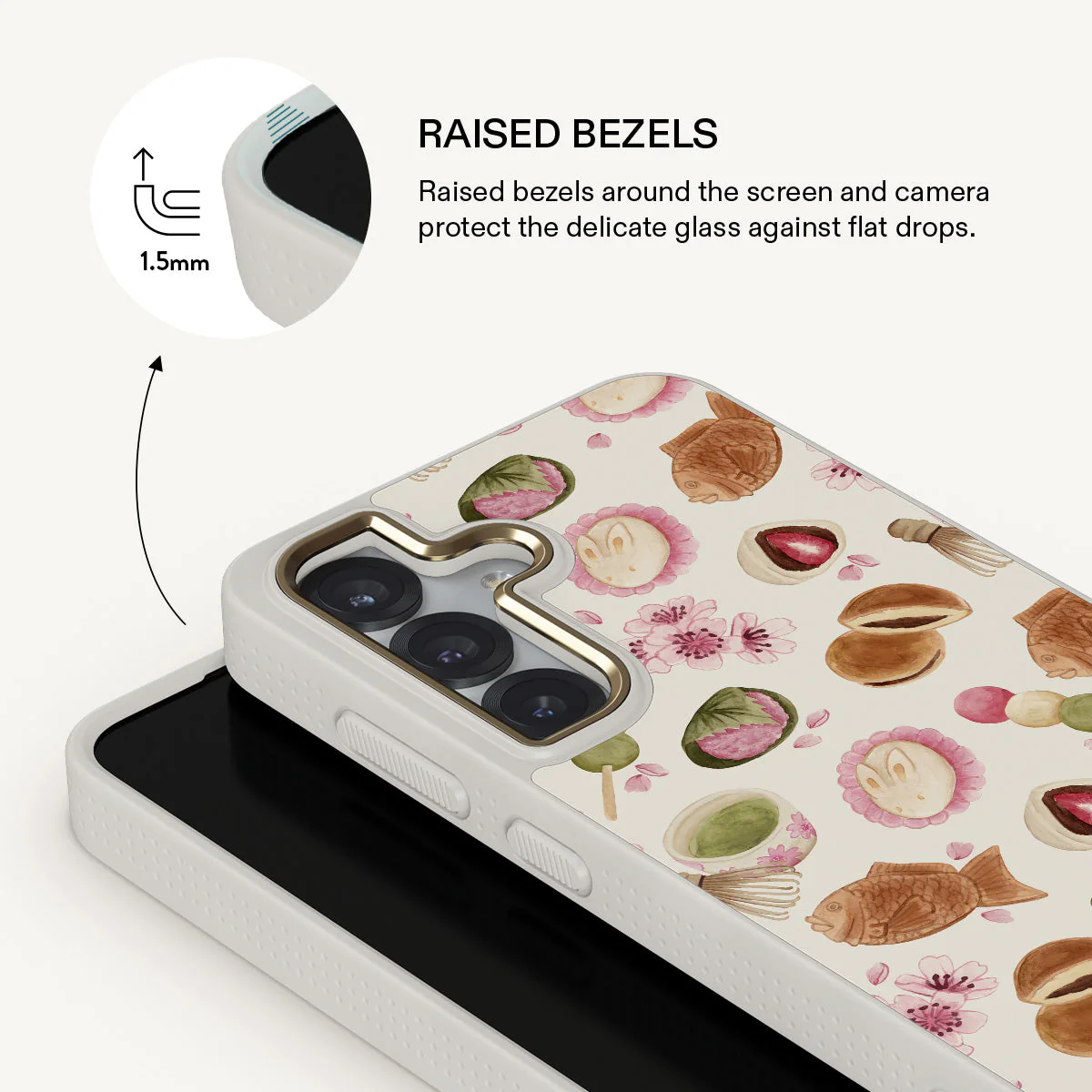 Café Haru - Samsung Galaxy S25 Plus Case - Image 22