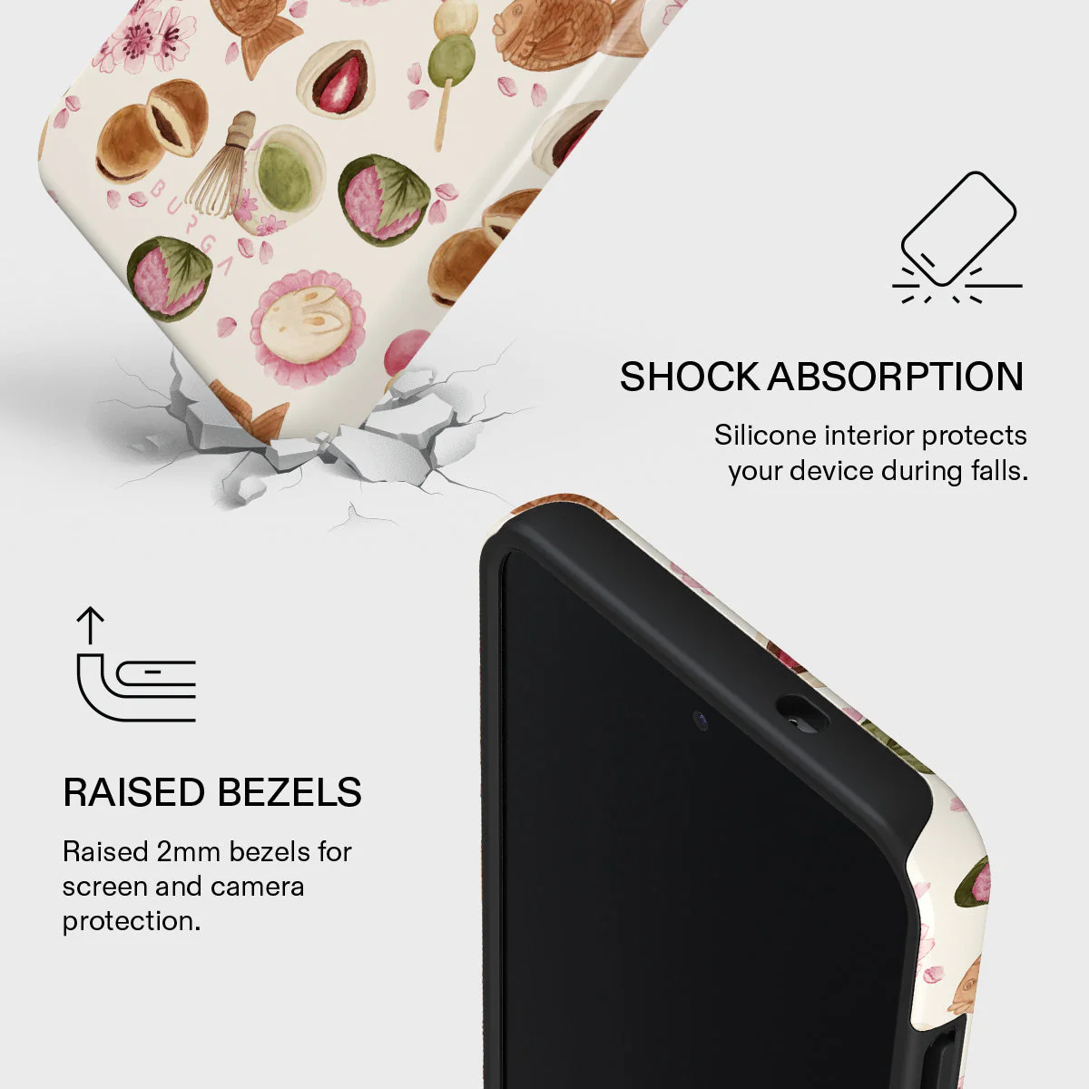 Café Haru - Samsung Galaxy S25 Plus Case - Image 4