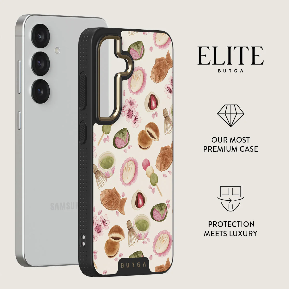Café Haru - Samsung Galaxy S25 Plus Case - Image 6
