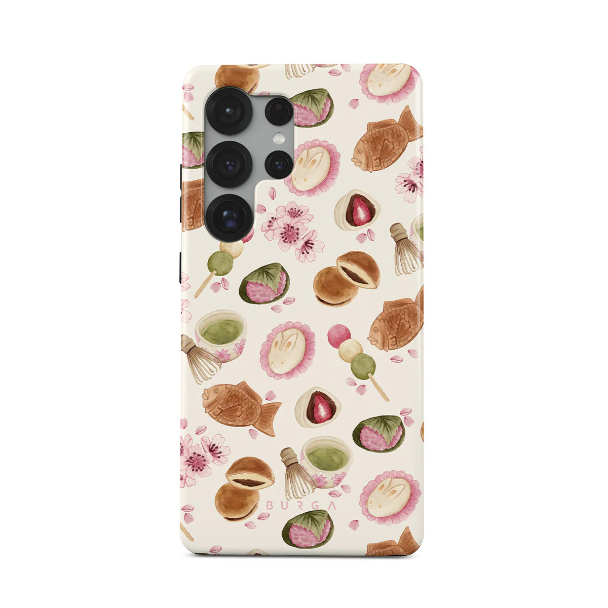 Café Haru - Samsung Galaxy S25 Ultra Case