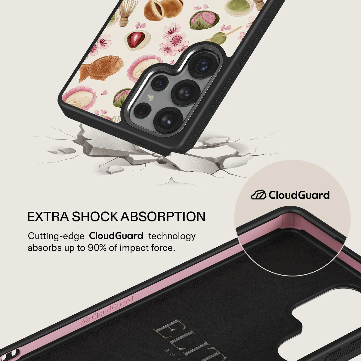 Café Haru - Samsung Galaxy S25 Ultra Case - Image 14