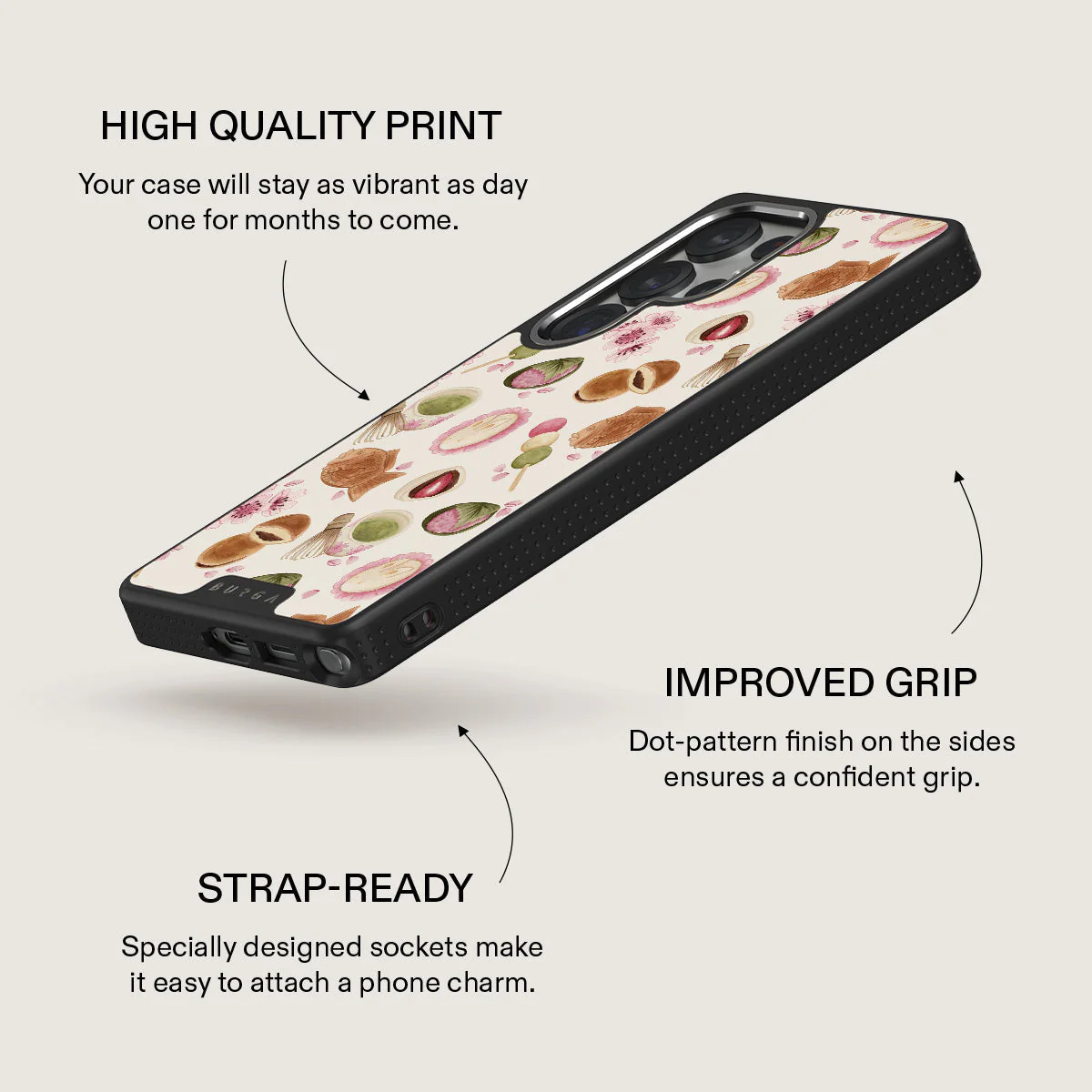 Café Haru - Samsung Galaxy S25 Ultra Case - Image 16