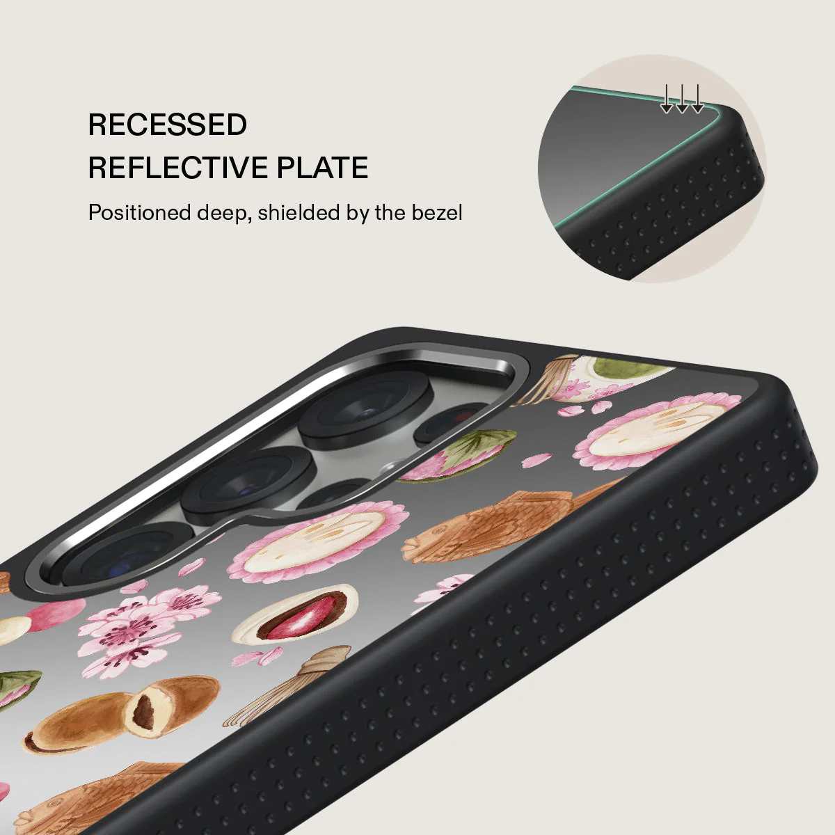 Café Haru - Samsung Galaxy S25 Ultra Case - Image 37