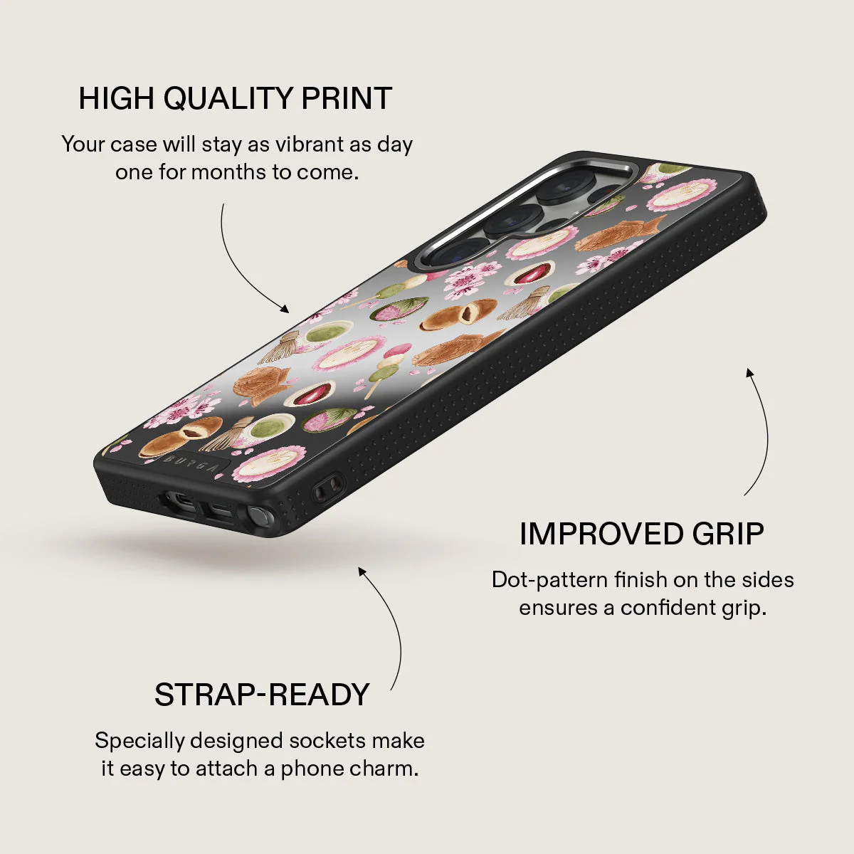Café Haru - Samsung Galaxy S25 Ultra Case - Image 39