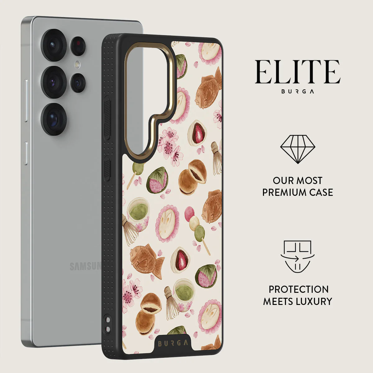Café Haru - Samsung Galaxy S25 Ultra Case - Image 6