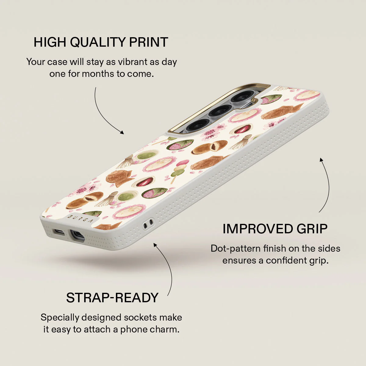 Café Haru - Samsung Galaxy S26 Case - Image 30