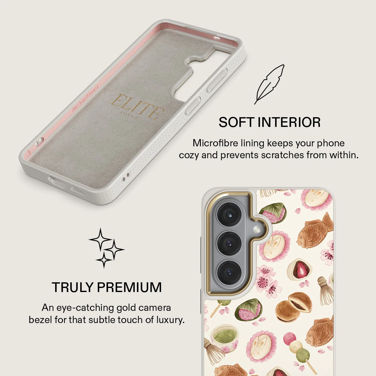 Café Haru - Samsung Galaxy S26 Case - Image 31