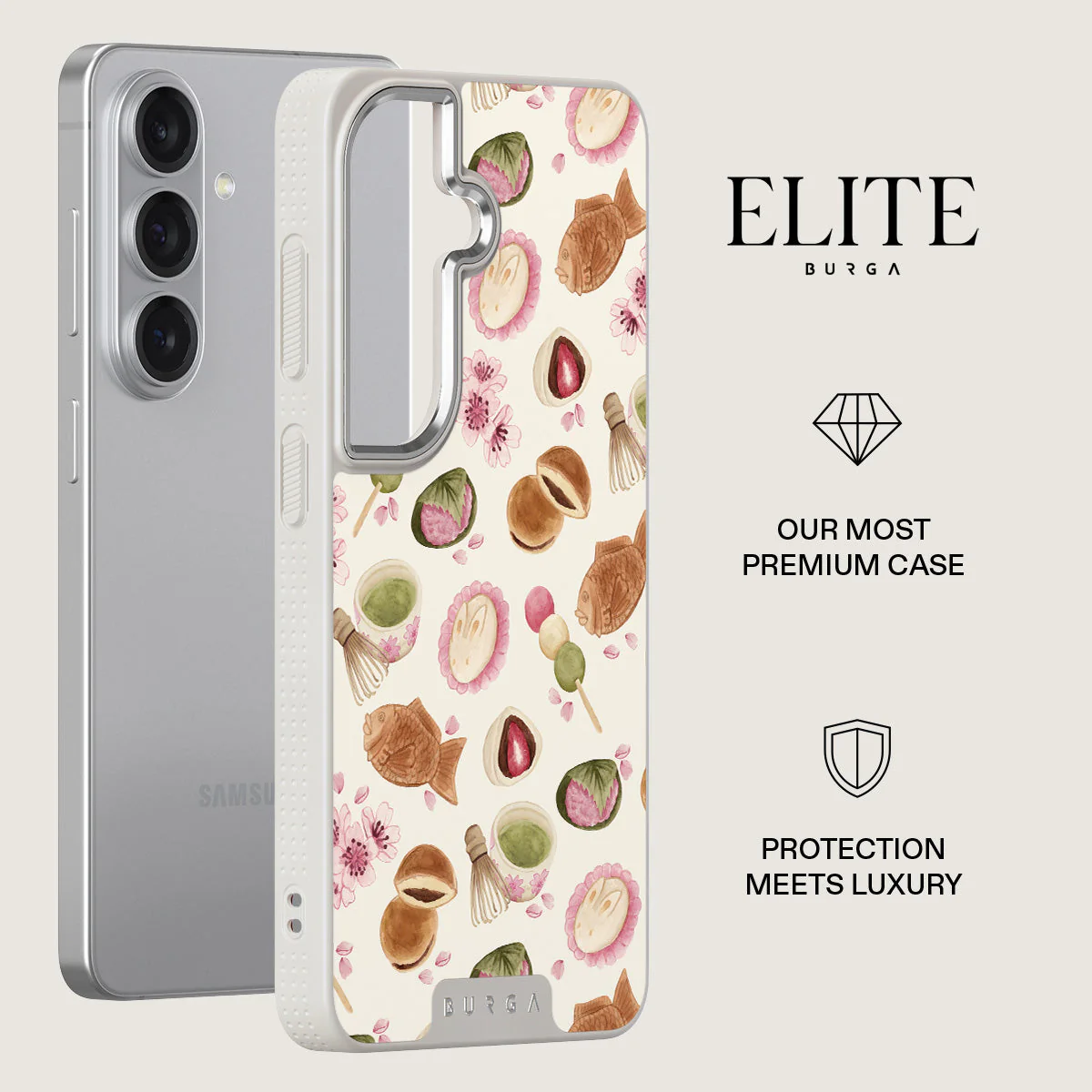 Café Haru - Samsung Galaxy S26 Case - Image 34