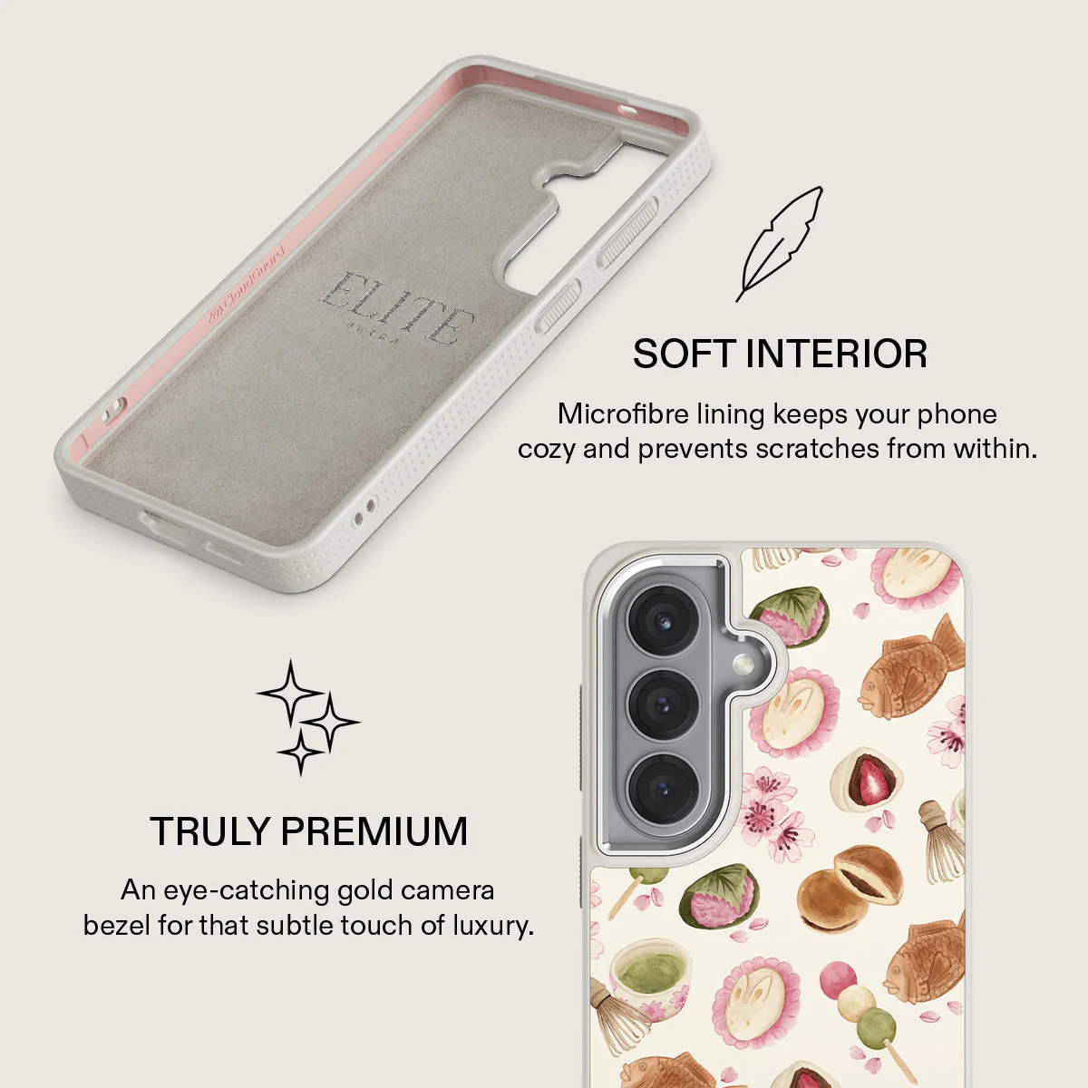 Café Haru - Samsung Galaxy S26 Case - Image 38