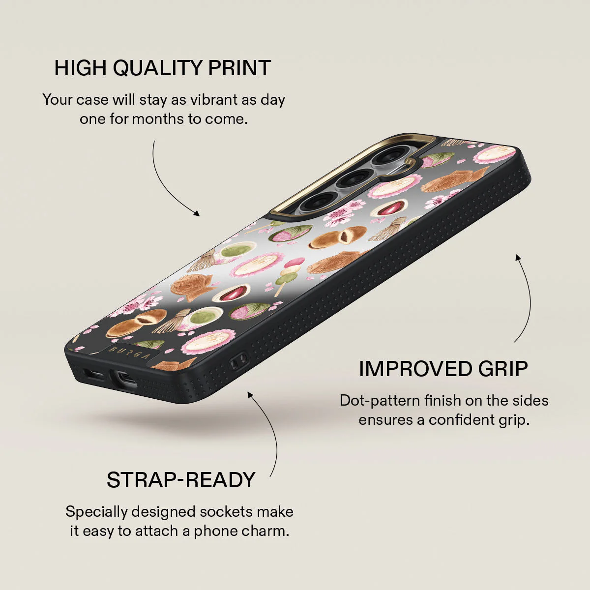 Café Haru - Samsung Galaxy S26 Case - Image 45