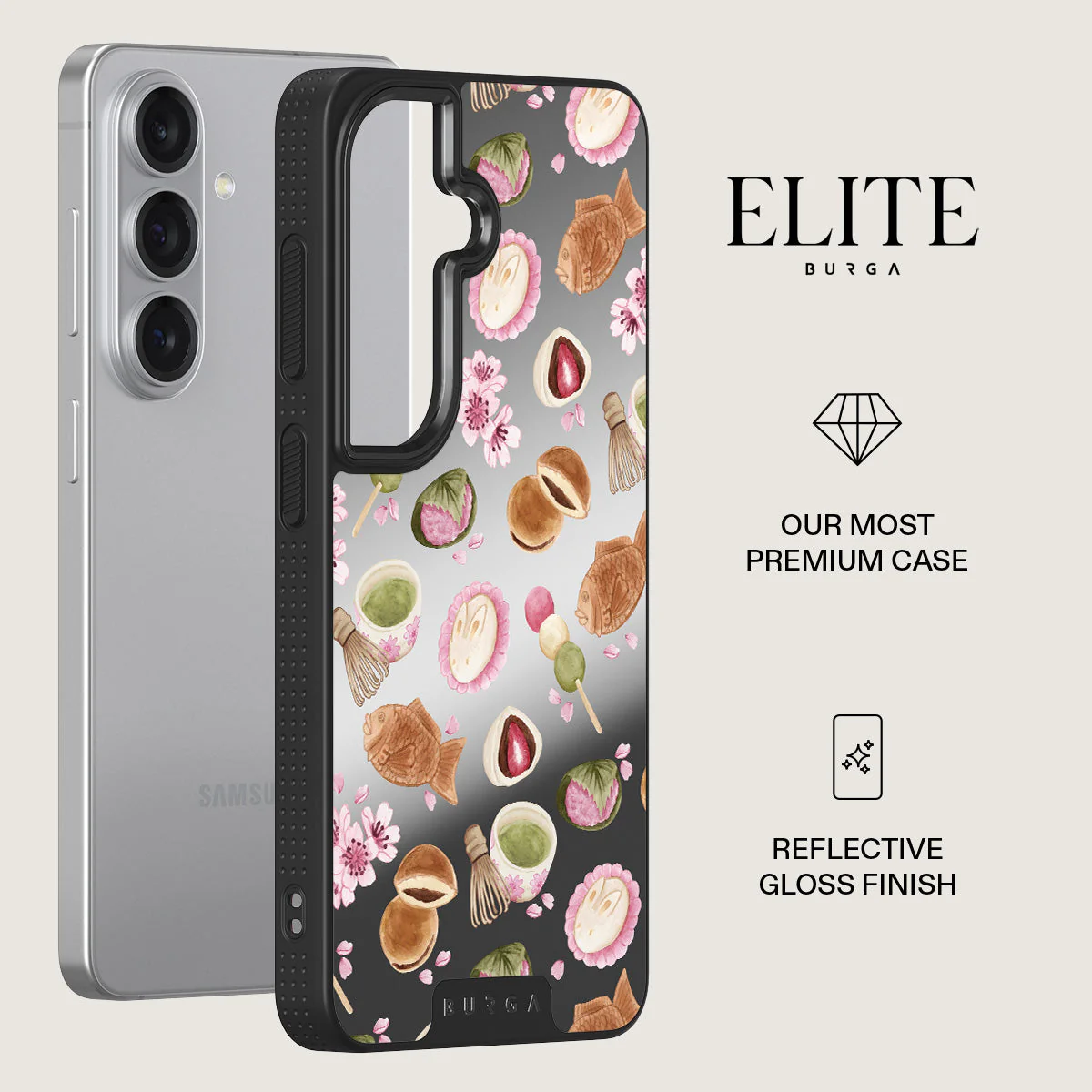 Café Haru - Samsung Galaxy S26 Case - Image 49