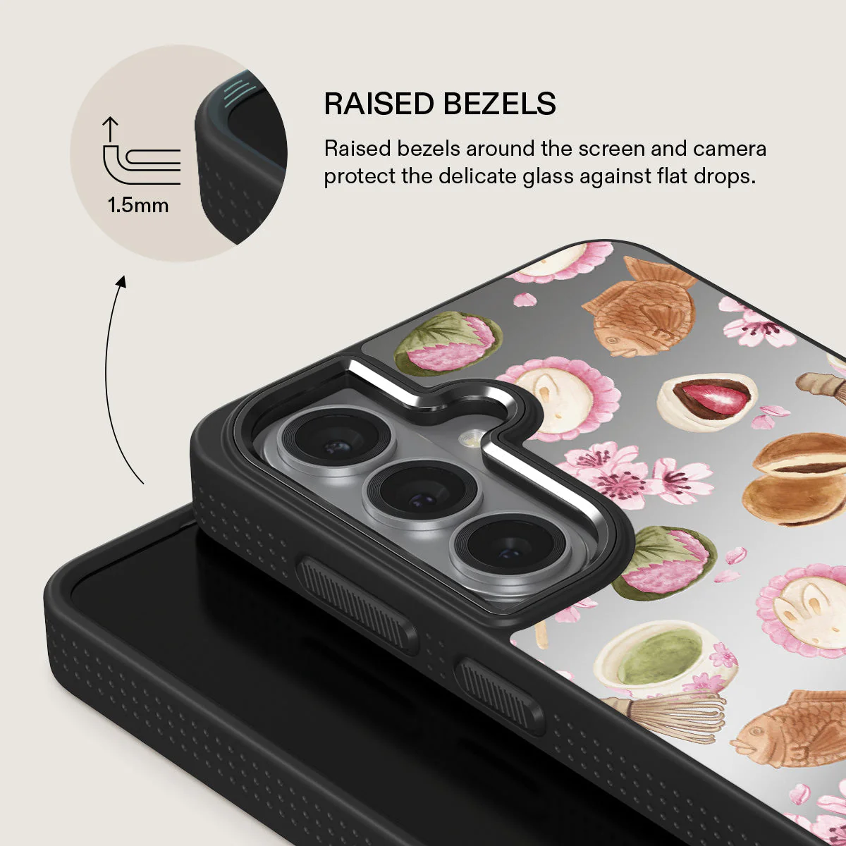 Café Haru - Samsung Galaxy S26 Case - Image 52