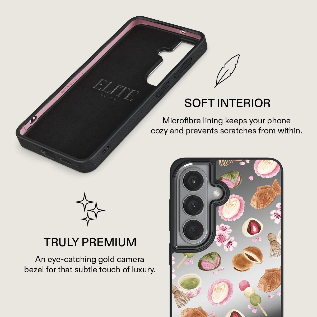 Café Haru - Samsung Galaxy S26 Case - Image 54
