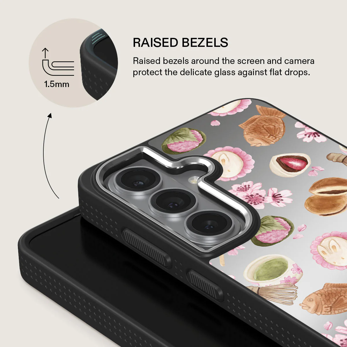 Café Haru - Samsung Galaxy S26 Case - Image 60