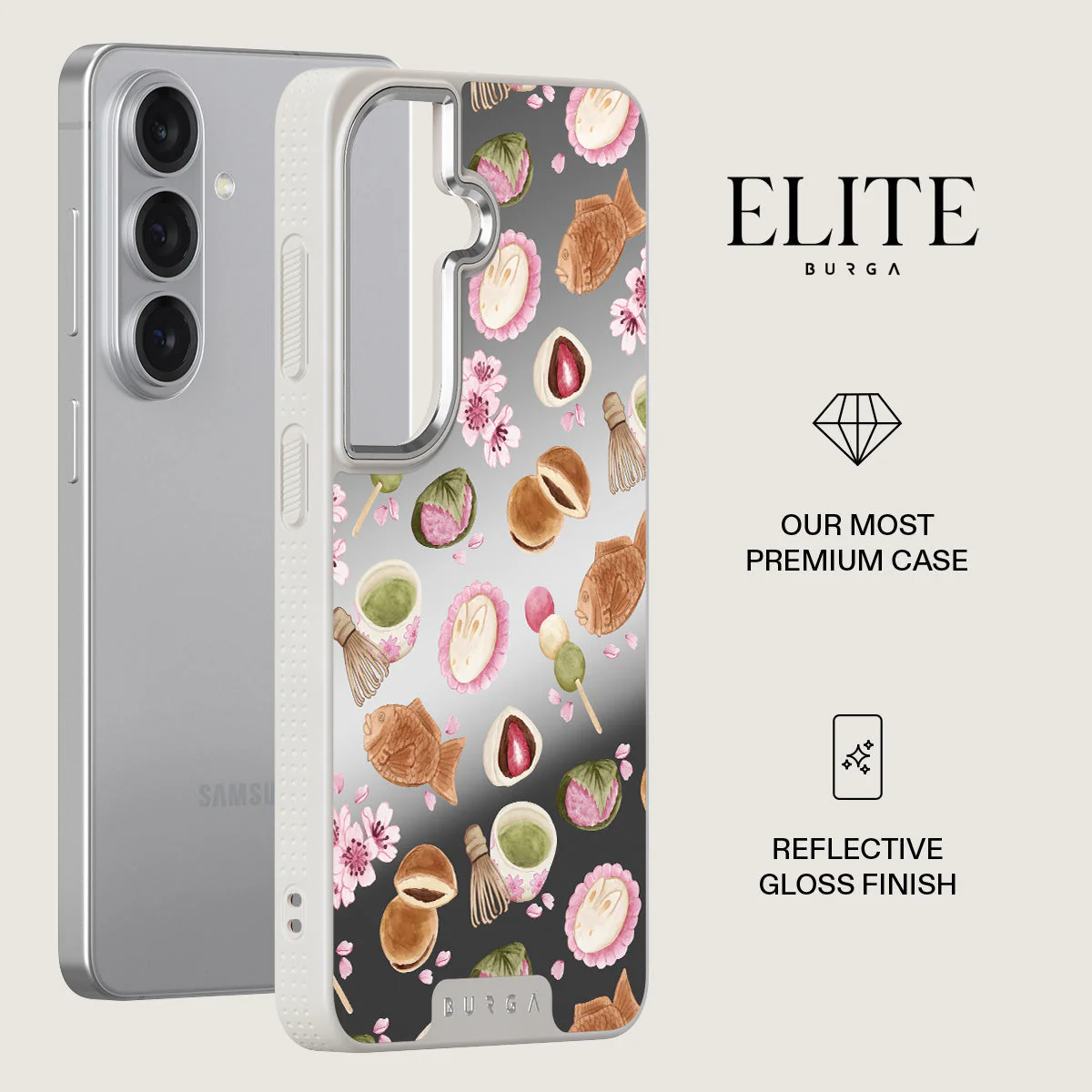 Café Haru - Samsung Galaxy S26 Case - Image 73