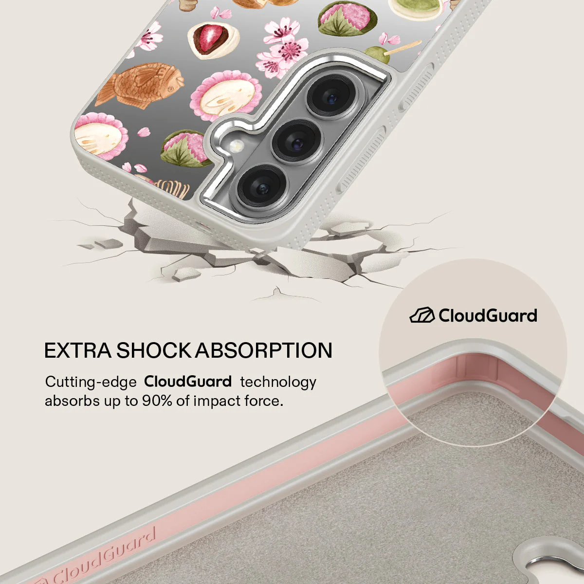 Café Haru - Samsung Galaxy S26 Case - Image 74