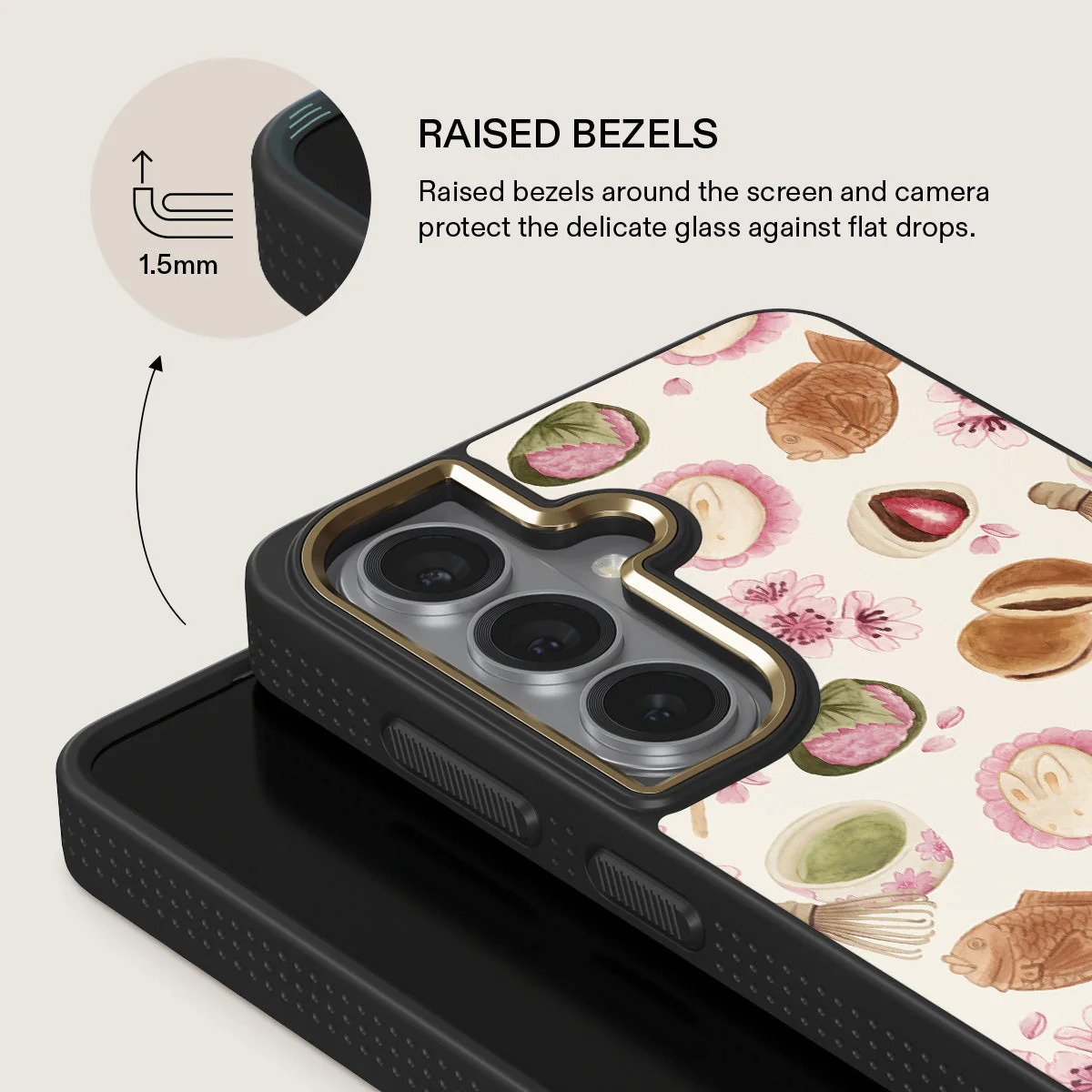 Café Haru - Samsung Galaxy S26 Case - Image 8