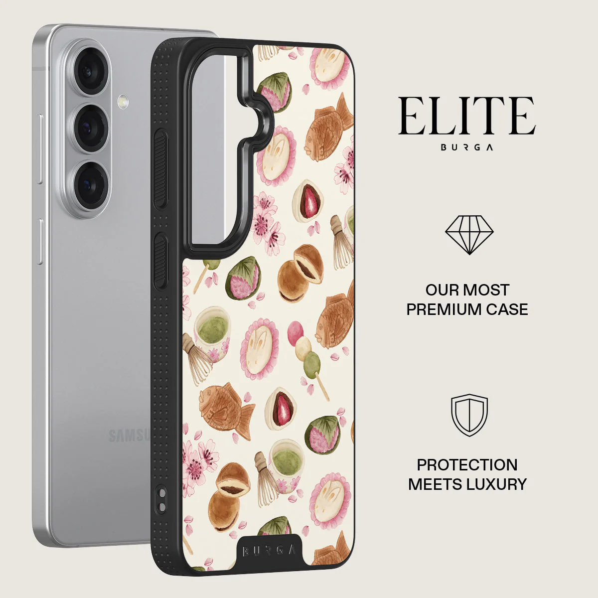 Café Haru - Samsung Galaxy S26 Plus Case - Image 13