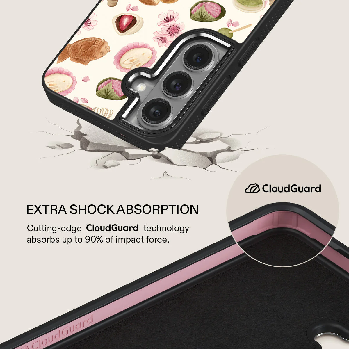 Café Haru - Samsung Galaxy S26 Plus Case - Image 14