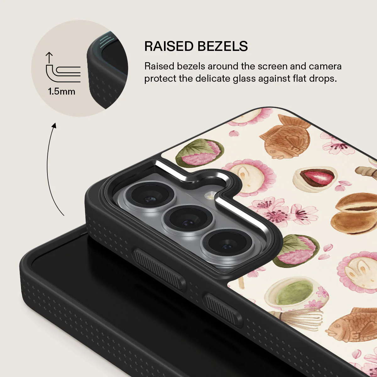 Café Haru - Samsung Galaxy S26 Plus Case - Image 15