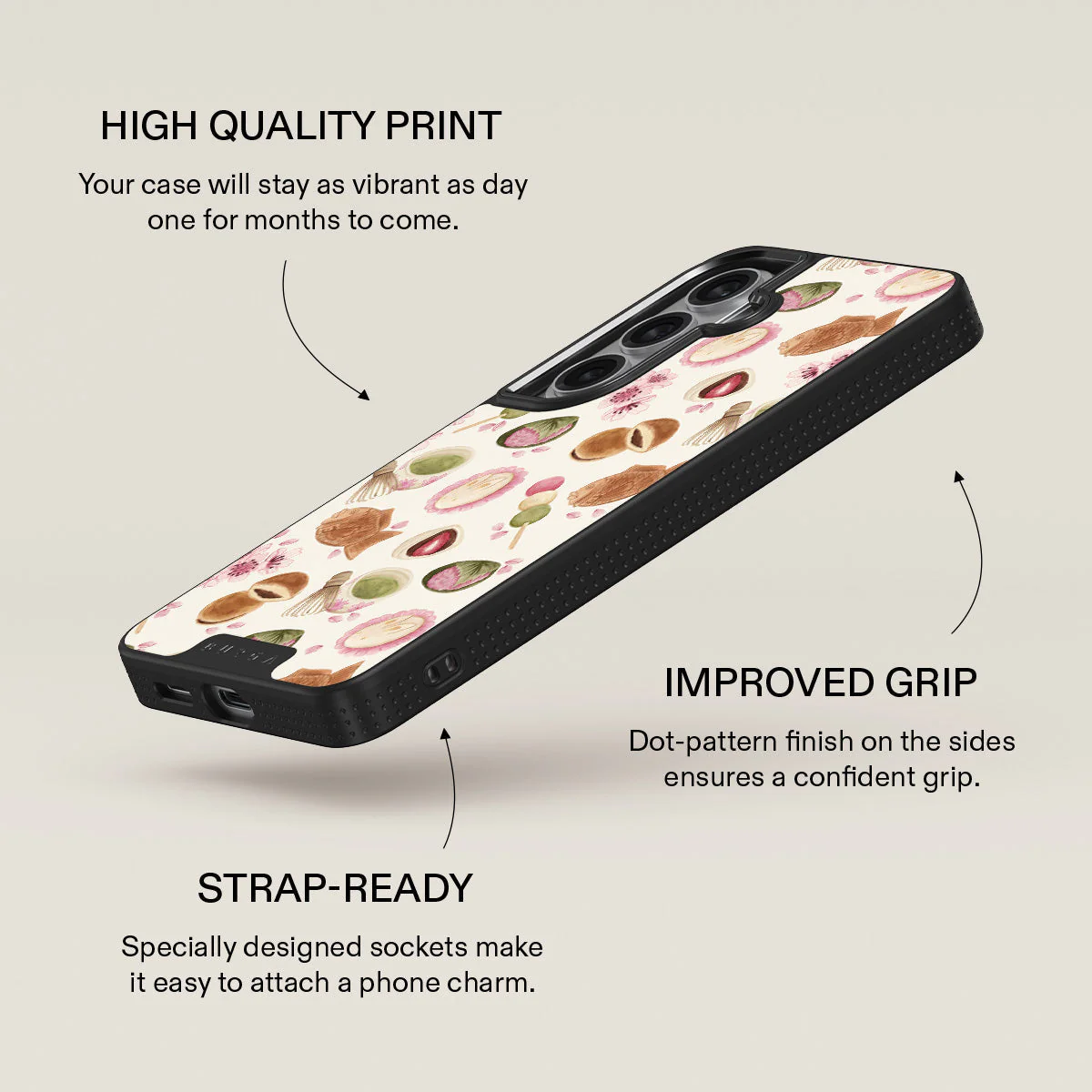 Café Haru - Samsung Galaxy S26 Plus Case - Image 16
