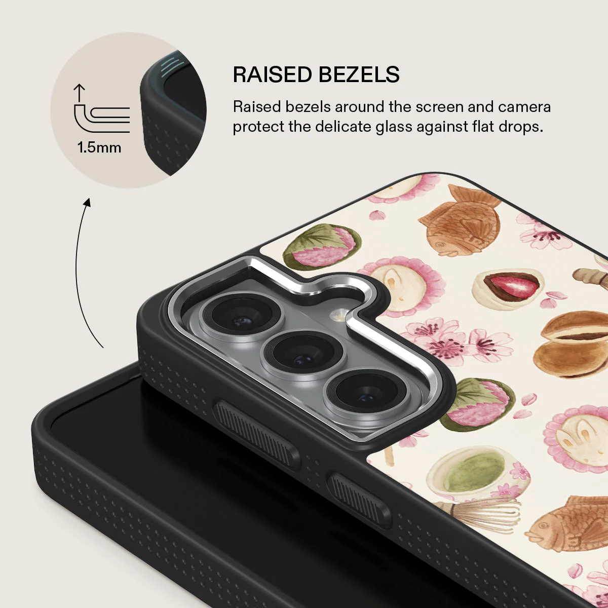 Café Haru - Samsung Galaxy S26 Plus Case - Image 22