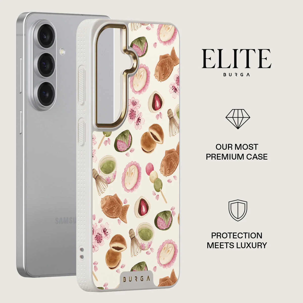 Café Haru - Samsung Galaxy S26 Plus Case - Image 27