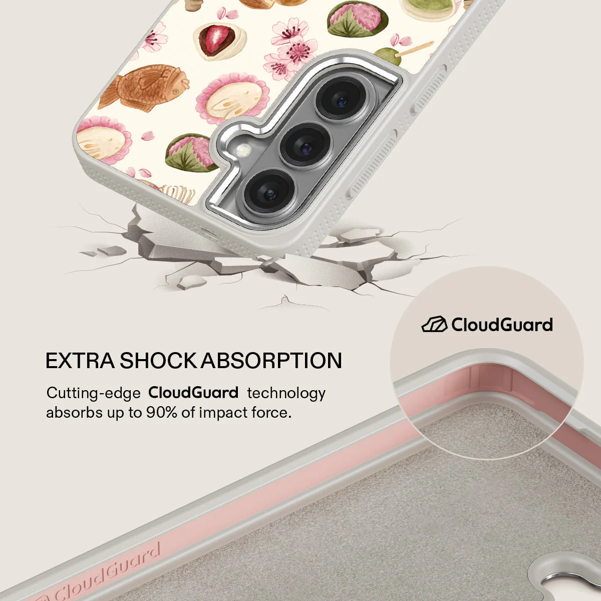 Café Haru - Samsung Galaxy S26 Plus Case - Image 35