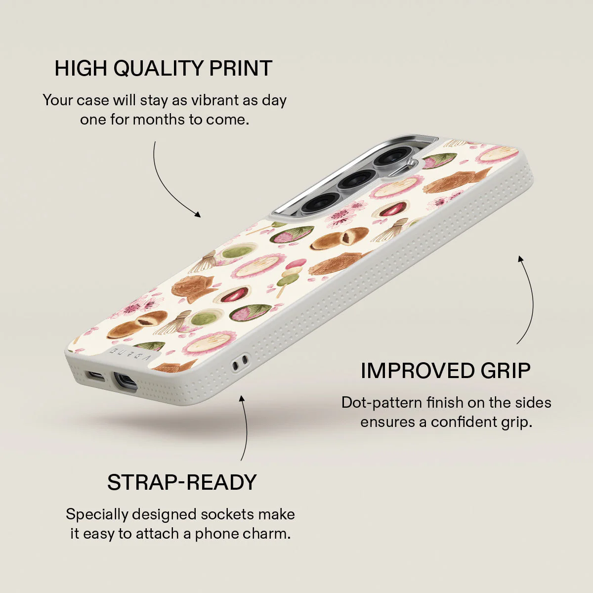 Café Haru - Samsung Galaxy S26 Plus Case - Image 37