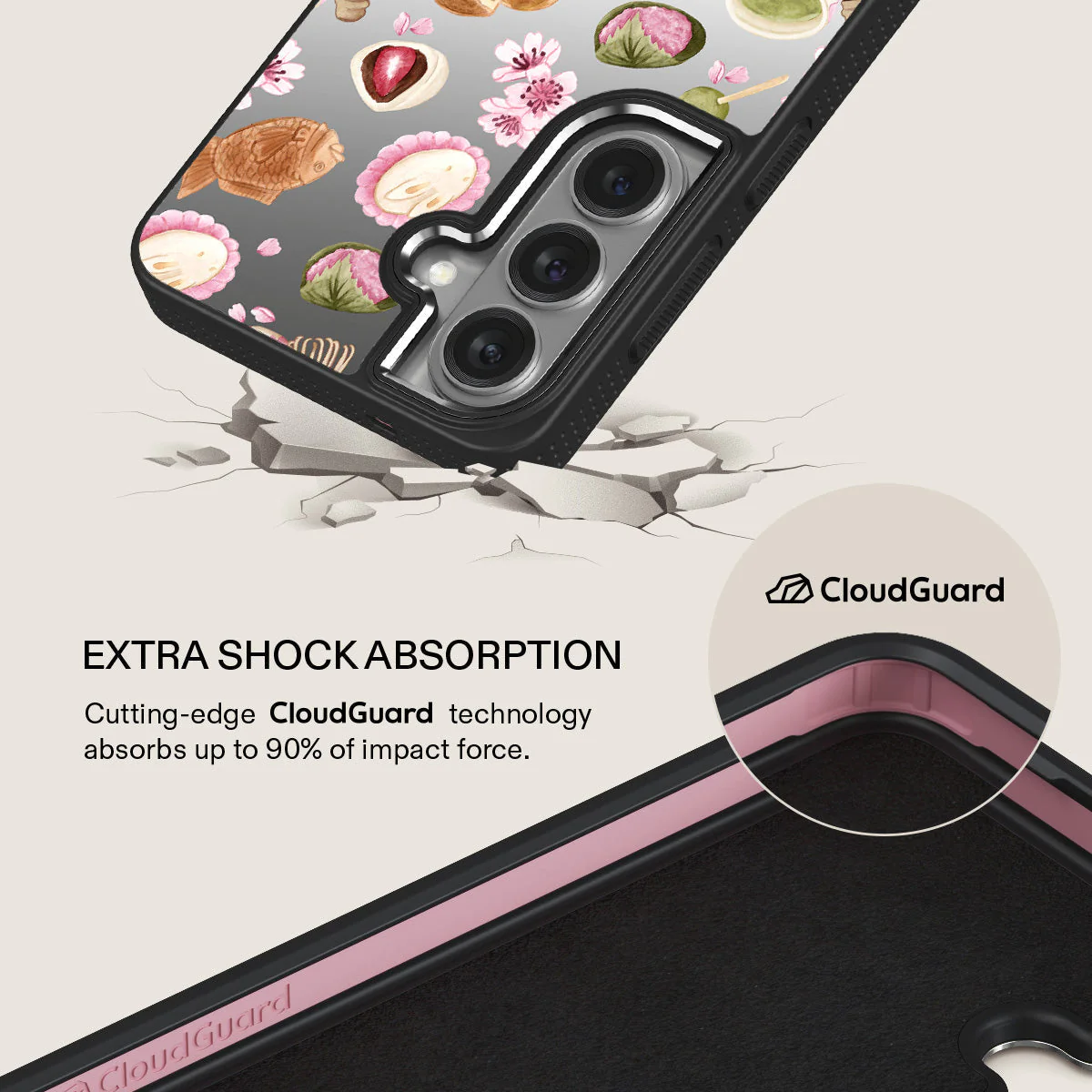 Café Haru - Samsung Galaxy S26 Plus Case - Image 50