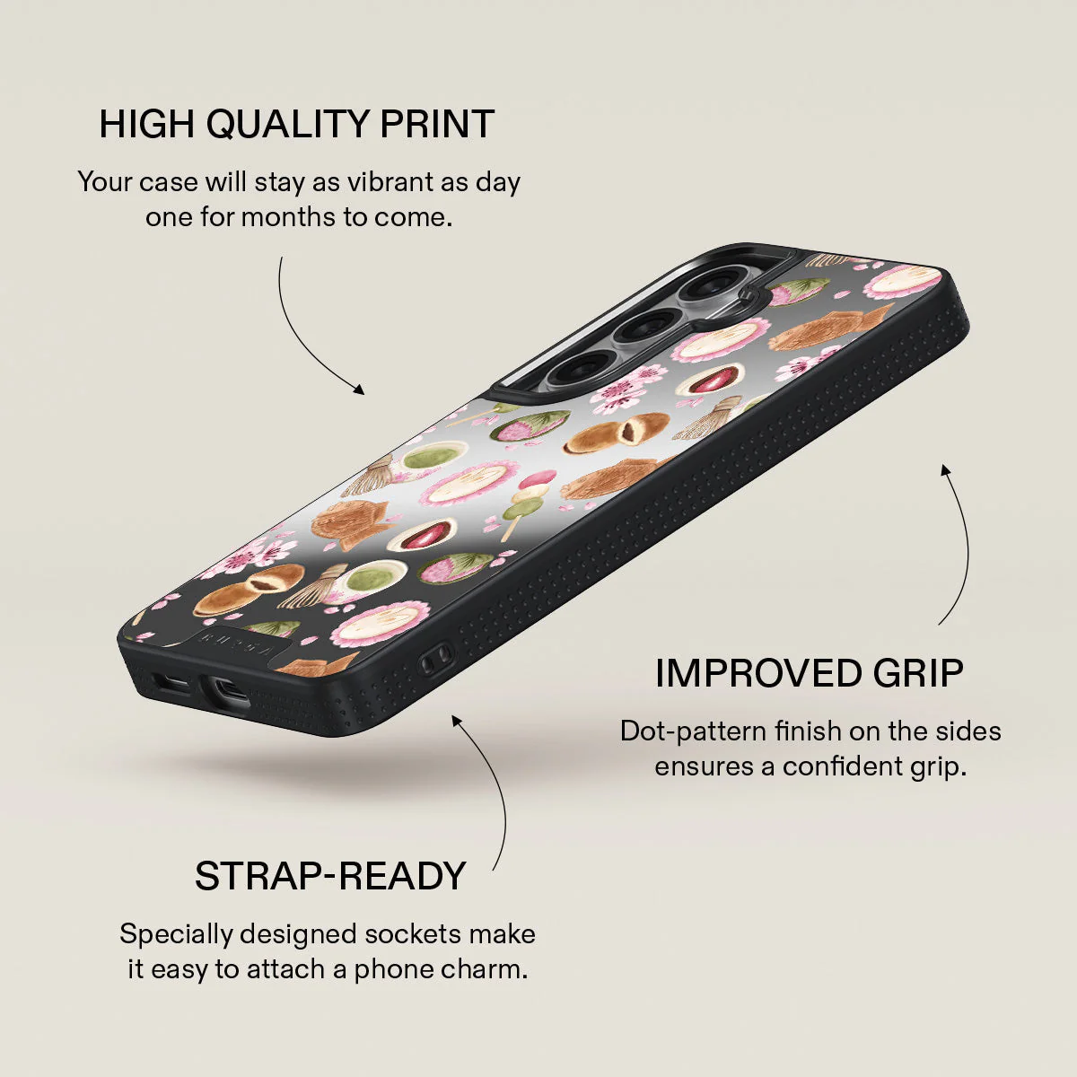 Café Haru - Samsung Galaxy S26 Plus Case - Image 53