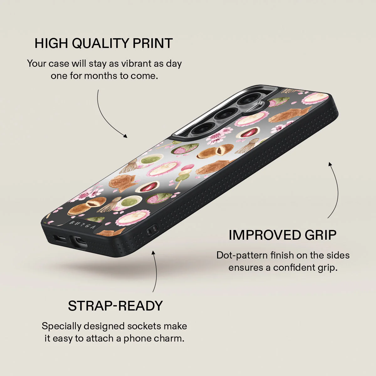 Café Haru - Samsung Galaxy S26 Plus Case - Image 61