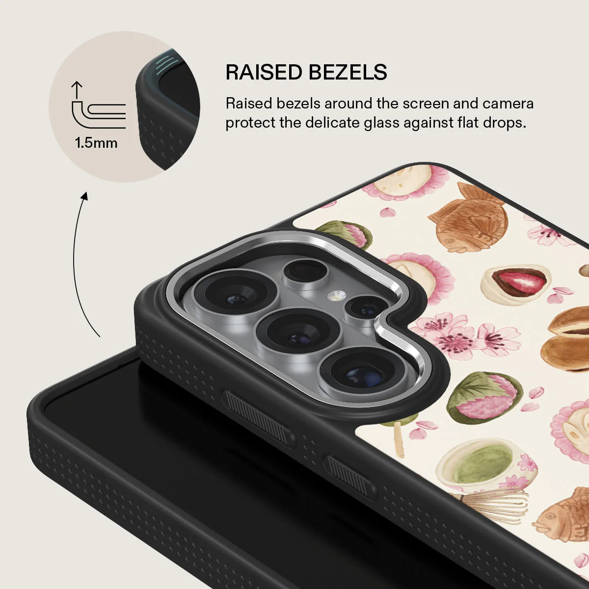 Café Haru - Samsung Galaxy S26 Ultra Case - Image 22