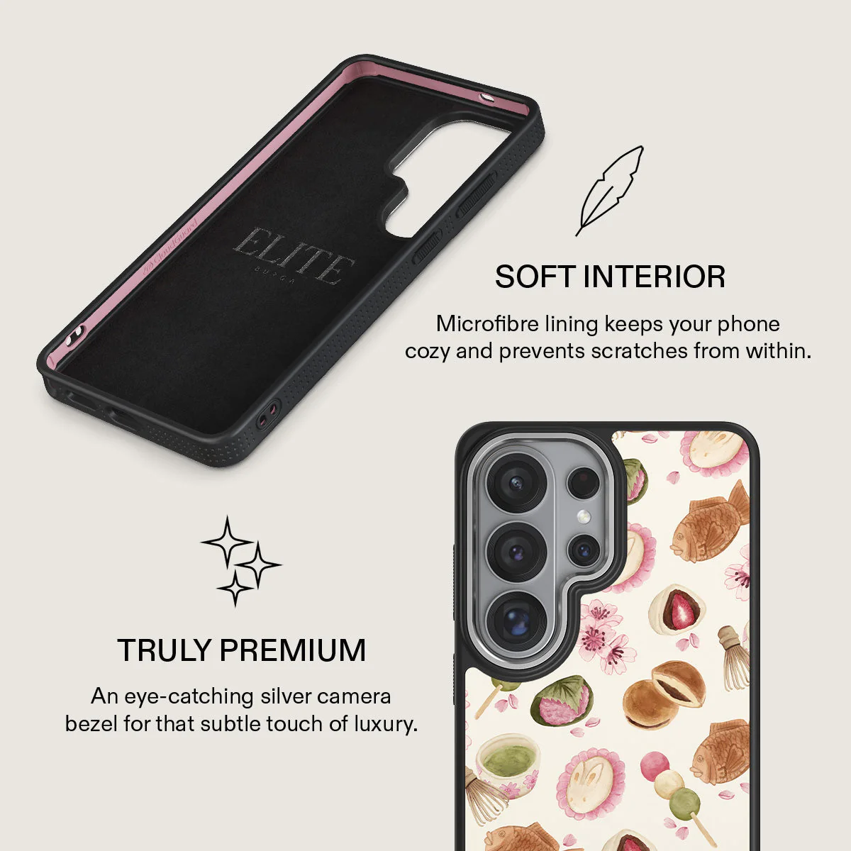 Café Haru - Samsung Galaxy S26 Ultra Case - Image 24