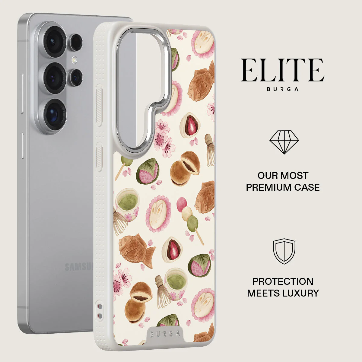 Café Haru - Samsung Galaxy S26 Ultra Case - Image 34