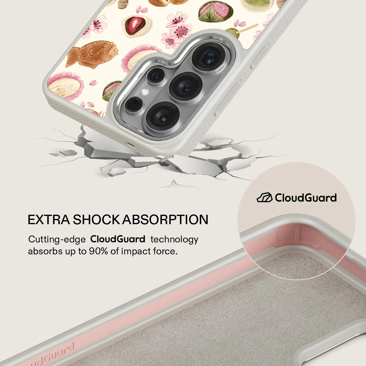 Café Haru - Samsung Galaxy S26 Ultra Case - Image 35
