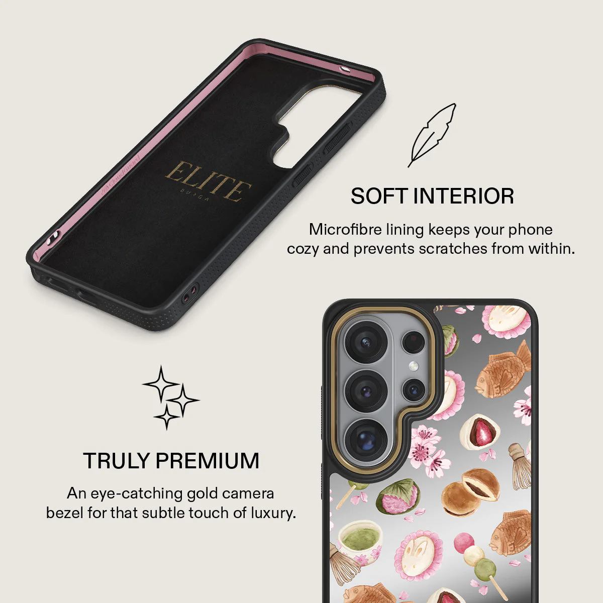 Café Haru - Samsung Galaxy S26 Ultra Case - Image 46