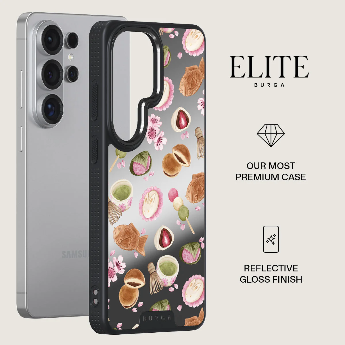 Café Haru - Samsung Galaxy S26 Ultra Case - Image 49