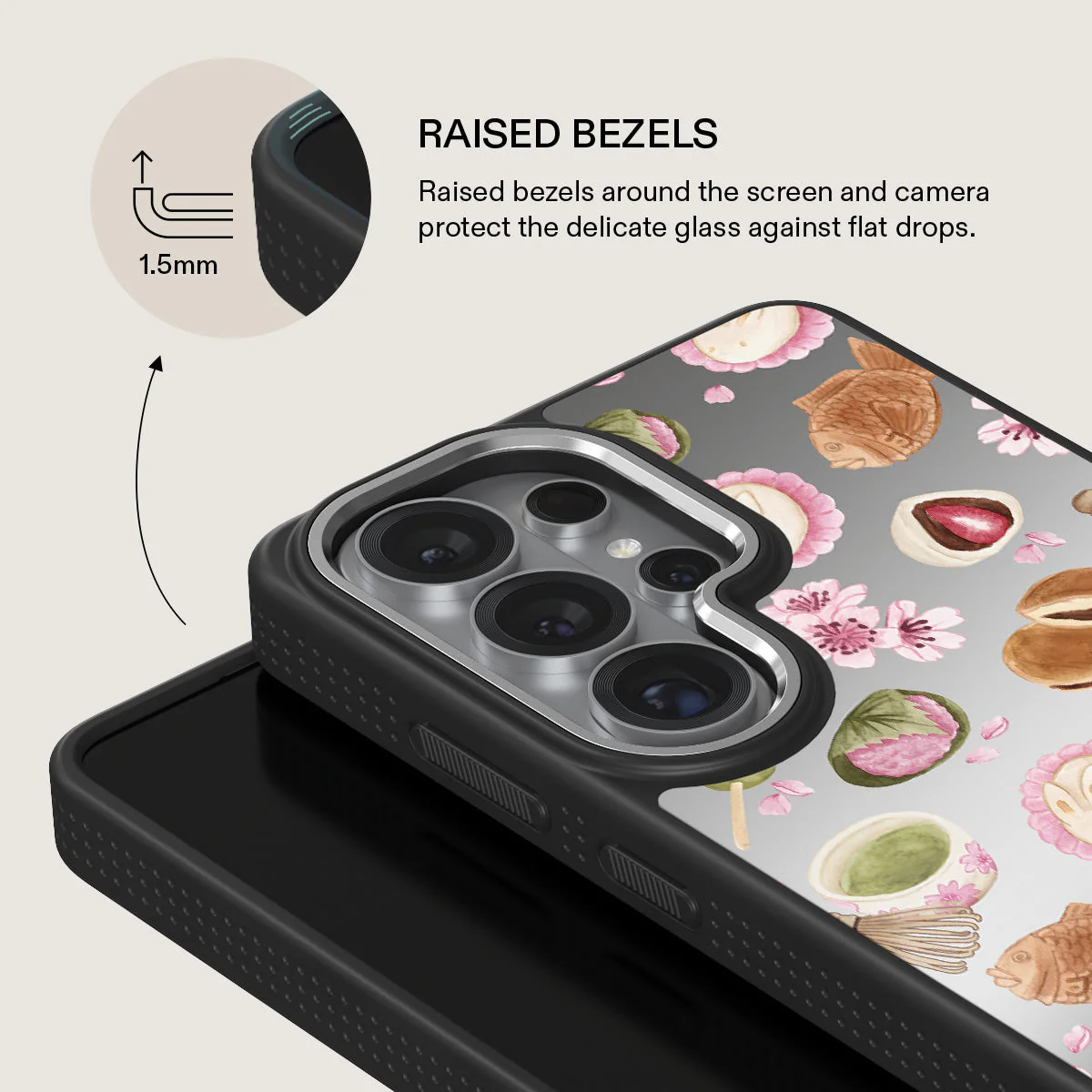 Café Haru - Samsung Galaxy S26 Ultra Case - Image 60