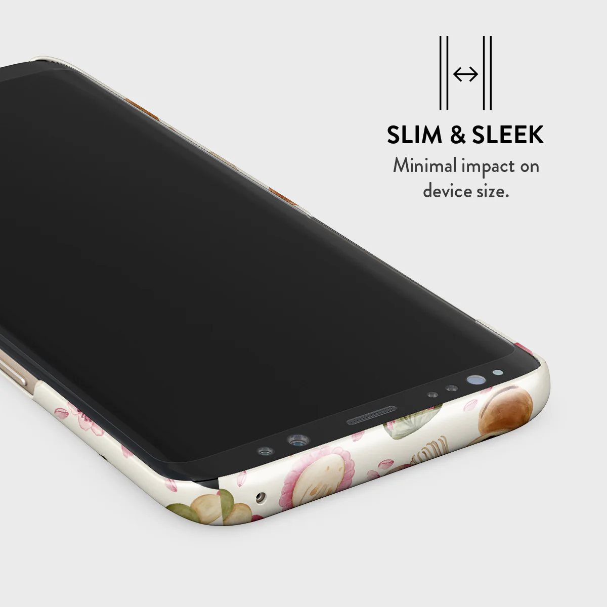 Café Haru - Samsung Galaxy S9 Case - Image 4