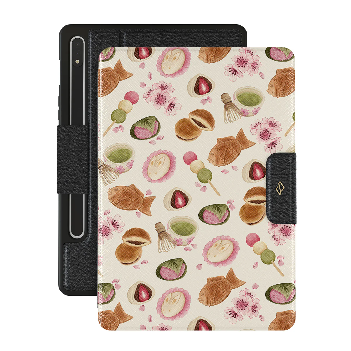 Café Haru - Samsung Galaxy Tab S9+ FE Case