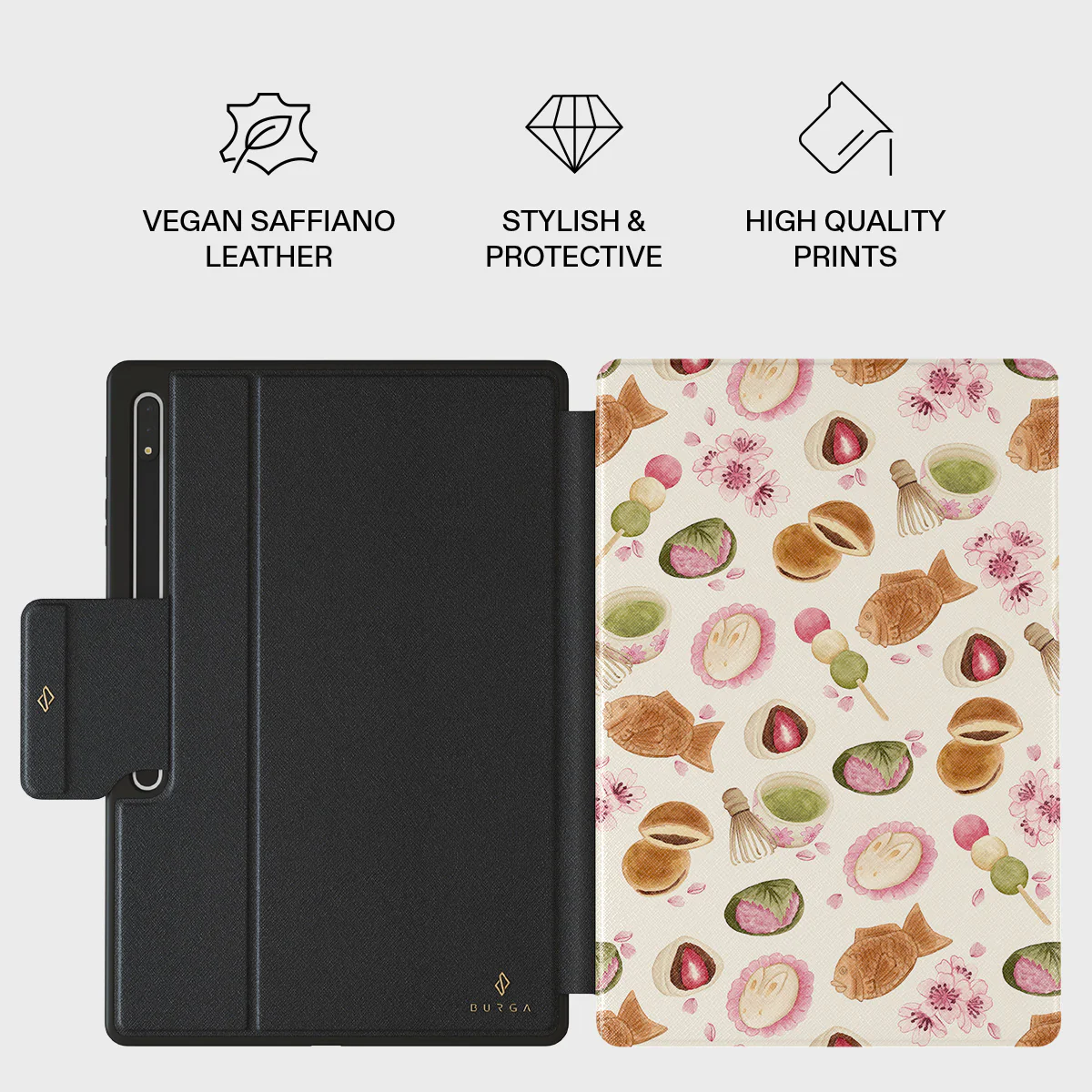 Café Haru - Samsung Galaxy Tab S9 Ultra Case - Image 2