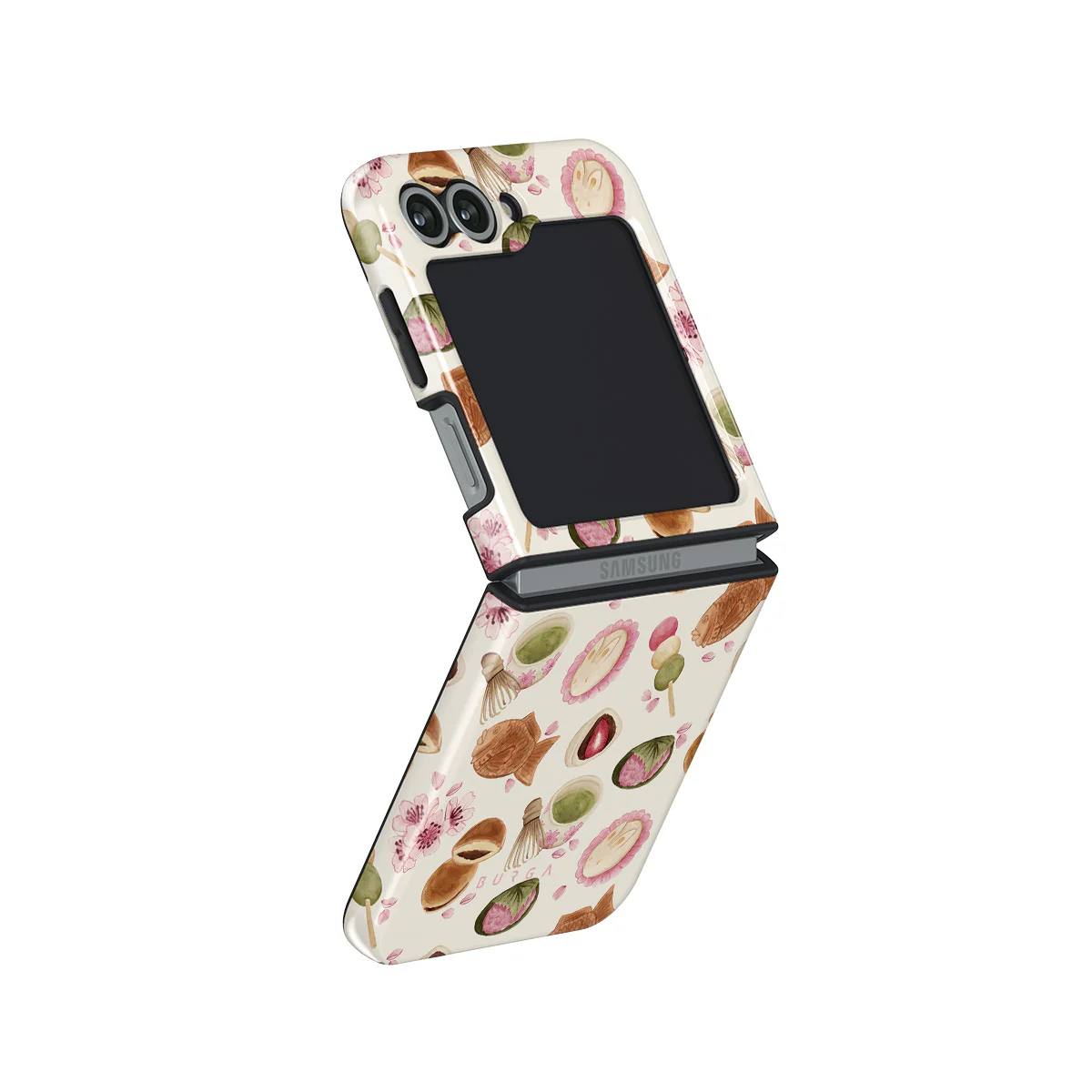 Café Haru - Samsung Galaxy Z Flip 7 FE Case